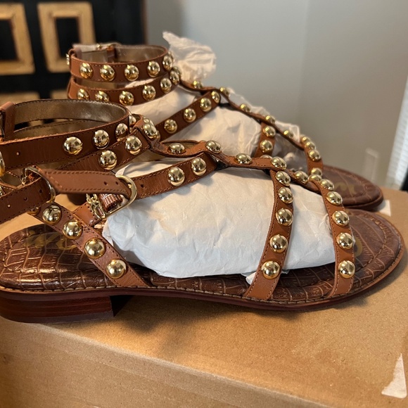 Sam Edelman Gladiator Sandals - Picture 3 of 4